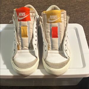 Nike Blazer Low '77 Jumbo "Mismatch"